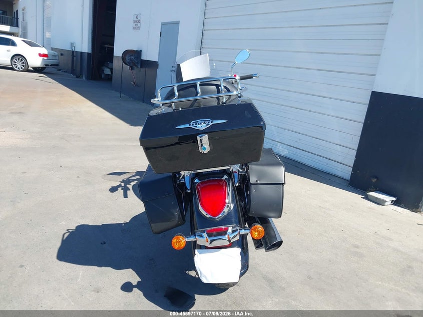 2019 Suzuki VIN JS1VS55A3K7100841 IAAI salvage auction — FRONT END, Salvage Title, sold $25 on 2026-07-29 (photo 6)