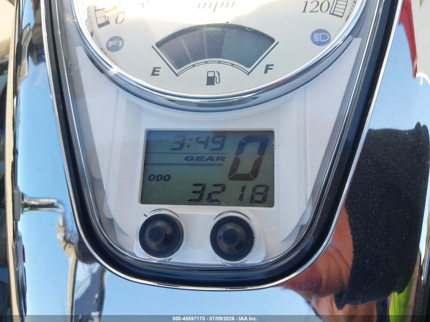 2019 Suzuki VIN JS1VS55A3K7100841 IAAI salvage auction — FRONT END, Salvage Title, sold $25 on 2026-07-29 (photo 7)