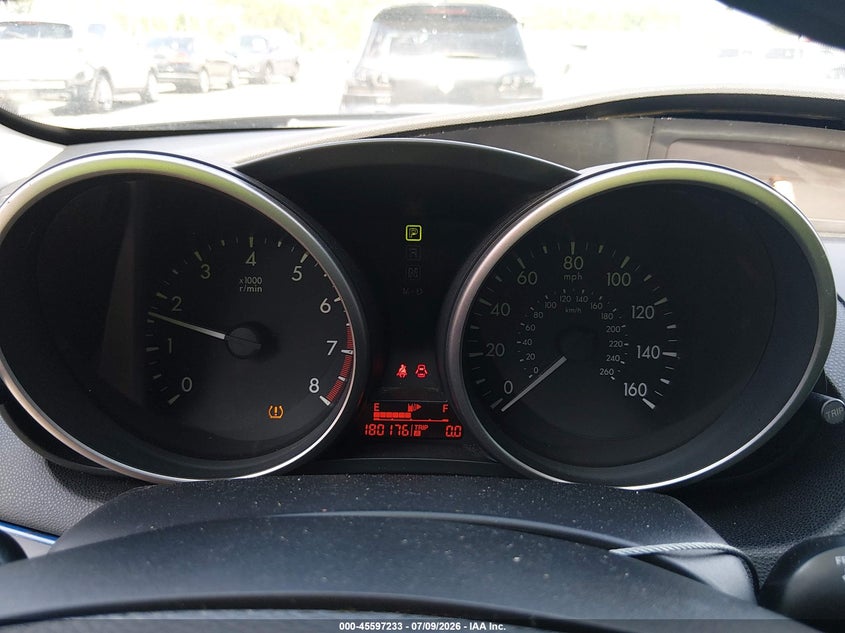 2010 Mazda 3 VIN JM1BL1SF4A1227534 IAAI salvage auction — FRONT END, Rebuildable (Florida), sold $225 on 2026-07-28 (photo 7)