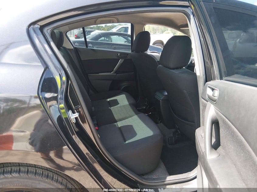 2010 Mazda 3 VIN JM1BL1SF4A1227534 IAAI salvage auction — FRONT END, Rebuildable (Florida), sold $225 on 2026-07-28 (photo 8)