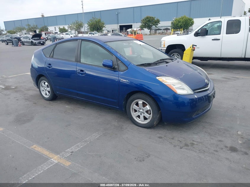 2009 Toyota Prius VIN JTDKB20U197871964 IAAI salvage auction — NORMAL WEAR, Clear - Dealer Only (California), sold $425 on 2026-07-29 (photo 1)