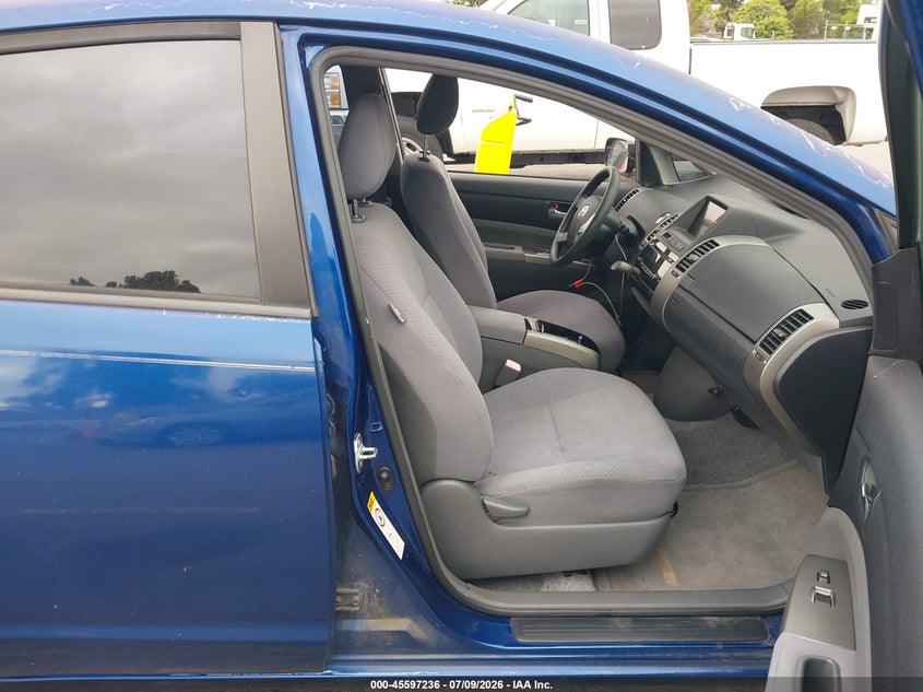 2009 Toyota Prius VIN JTDKB20U197871964 IAAI salvage auction — NORMAL WEAR, Clear - Dealer Only (California), sold $425 on 2026-07-29 (photo 5)