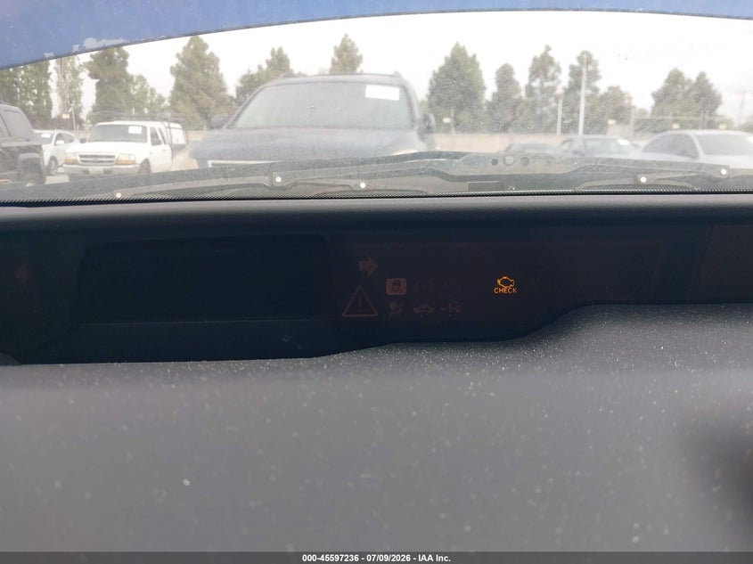2009 Toyota Prius VIN JTDKB20U197871964 IAAI salvage auction — NORMAL WEAR, Clear - Dealer Only (California), sold $425 on 2026-07-29 (photo 7)