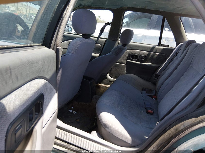 1994 Saturn Sw2 VIN 1G8ZK8578RZ320983 IAAI salvage auction — LEFT SIDE, Clear (Nevada), sold $100 on 2026-07-31 (photo 8)
