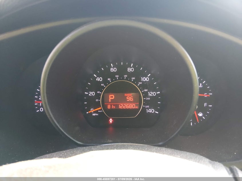 2015 Kia Soul VIN KNDJN2A21F7118382 IAAI salvage auction — NORMAL WEAR, Clear (Tennessee), sold $1,825 on 2026-07-15 (photo 7)