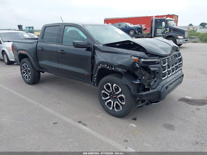 2026 Gmc Canyon VIN 1GTP2DEKXT1169757 — IAAI salvage auction photo