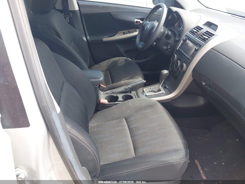 2013 Toyota Corolla VIN 5YFBU4EE8DP086369 IAAI salvage auction — NORMAL WEAR, Original (Texas), sold $2,250 on 2026-07-29 (photo 5)