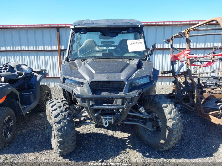 2021 Polaris VIN 3NSGXD993MH215904 IAAI salvage auction — LEFT & RIGHT, Wait Title, sold $7,000 on 2026-09-13 (photo 5)