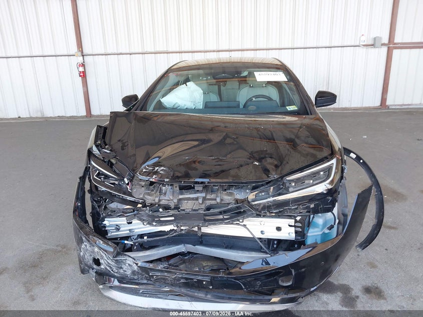 2024 Toyota Prius VIN JTDACAAU6R3031283 IAAI salvage auction — FRONT END, Salvage Title, sold $7,050 on 2026-07-30 (photo 6)