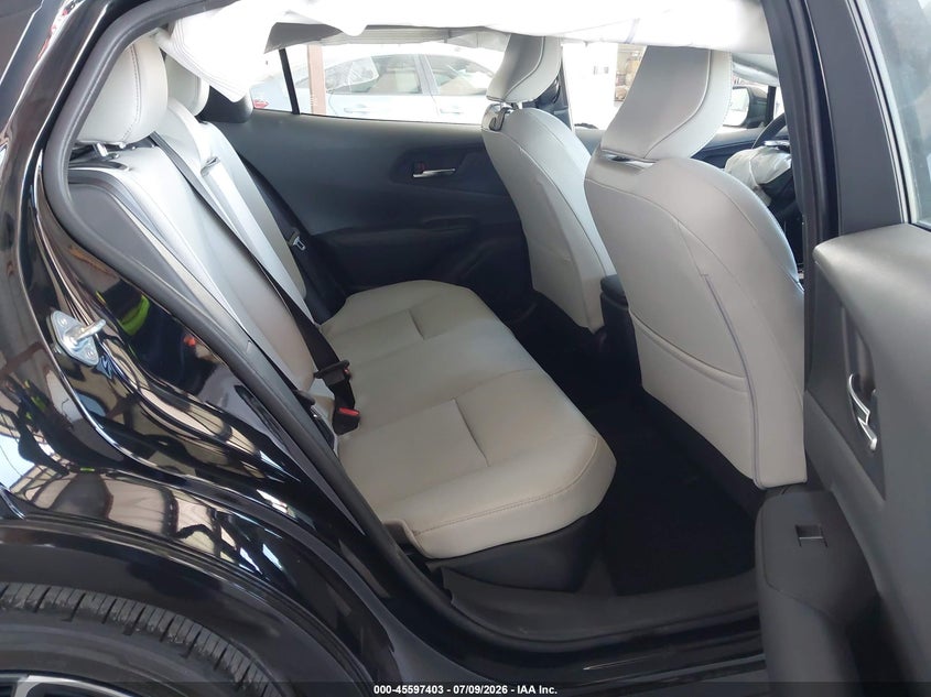 2024 Toyota Prius VIN JTDACAAU6R3031283 IAAI salvage auction — FRONT END, Salvage Title, sold $4,350 on 2026-07-29 (photo 8)
