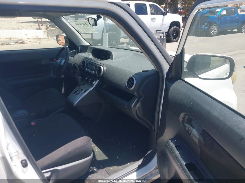2009 Scion Xb VIN JTLKE50E191070895 IAAI salvage auction — NORMAL WEAR, Clear - Dealer Only (California), sold $25 on 2026-07-14 (photo 5)