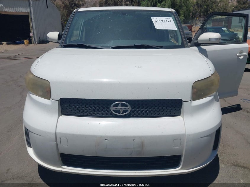 2009 Scion Xb VIN JTLKE50E191070895 IAAI salvage auction — NORMAL WEAR, Clear - Dealer Only (California), sold $25 on 2026-07-14 (photo 6)