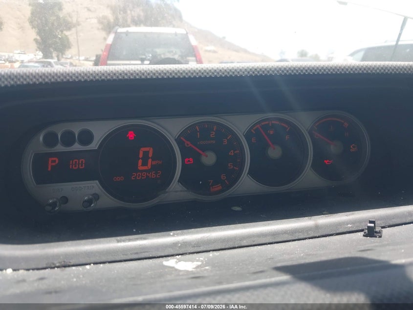 2009 Scion Xb VIN JTLKE50E191070895 IAAI salvage auction — NORMAL WEAR, Clear - Dealer Only (California), sold $25 on 2026-07-14 (photo 7)