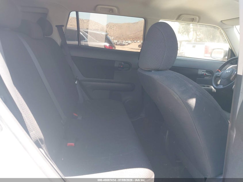 2009 Scion Xb VIN JTLKE50E191070895 IAAI salvage auction — NORMAL WEAR, Clear - Dealer Only (California), sold $25 on 2026-07-14 (photo 8)