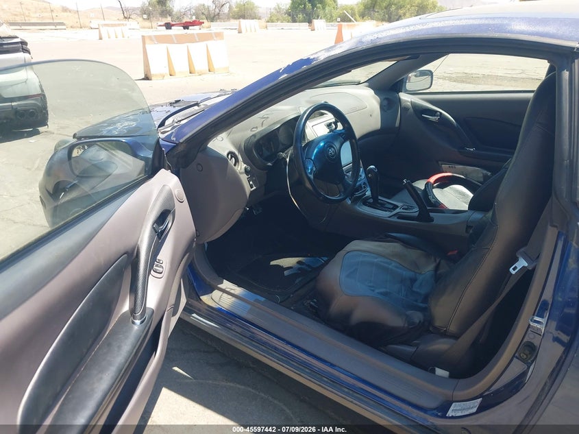 2000 Toyota Celica VIN JTDDY32T5Y0017360 IAAI salvage auction — NORMAL WEAR, Clear - Dealer Only (California), sold $225 on 2026-07-28 (photo 5)