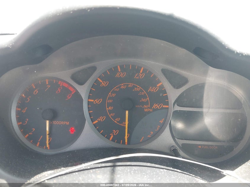 2000 Toyota Celica VIN JTDDY32T5Y0017360 IAAI salvage auction — NORMAL WEAR, Clear - Dealer Only (California), sold $225 on 2026-07-28 (photo 7)
