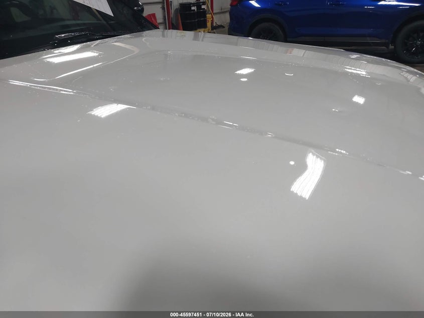 2020 Ford Explorer VIN 1FM5K8GC6LGB41516 IAAI salvage auction — HAIL, Wait Title, sold $12,000 on 2026-08-22 (photo 6)