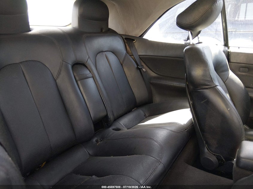 2003 Mercedes-benz VIN WDBLK70G23T144096 IAAI salvage auction — NORMAL WEAR, Clear, sold $250 on 2026-07-24 (photo 8)