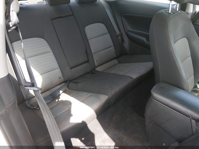 2015 Kia Forte VIN KNAFX6A82F5389102 IAAI salvage auction — FRONT END, Clear (Arkansas), sold $1,250 on 2026-07-31 (photo 8)