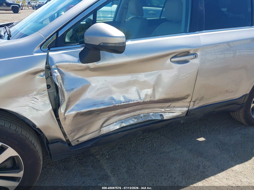 2018 Subaru Outback VIN 4S4BSANC0J3378696 IAAI salvage auction — SIDE, Salvage Title, sold $5,500 on 2026-08-20 (photo 6)