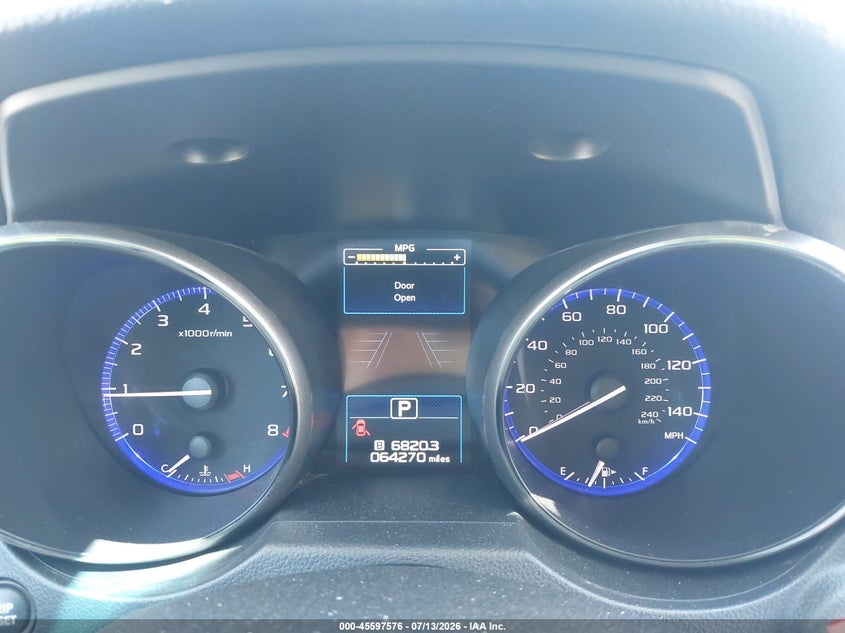 2018 Subaru Outback VIN 4S4BSANC0J3378696 IAAI salvage auction — SIDE, Salvage Title, sold $5,500 on 2026-08-20 (photo 7)