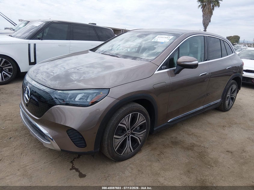 2024 Mercedes-benz VIN 4JGGM2BB9RA050847 IAAI salvage auction — REAR END, Salvage Title, sold $34,000 on 2026-08-20 (photo 2)