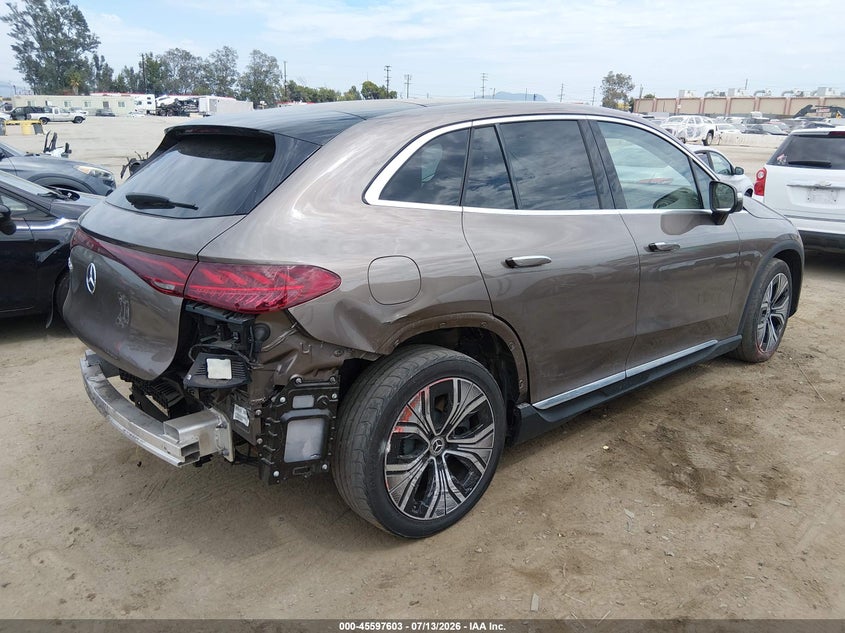 2024 Mercedes-benz VIN 4JGGM2BB9RA050847 IAAI salvage auction — REAR END, Salvage Title, sold $34,000 on 2026-08-20 (photo 4)