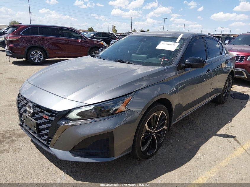 2024 Nissan Altima VIN 1N4BL4CW5RN385164 IAAI salvage auction — HAIL, Salvage Title, sold $12,600 on 2026-09-01 (photo 2)
