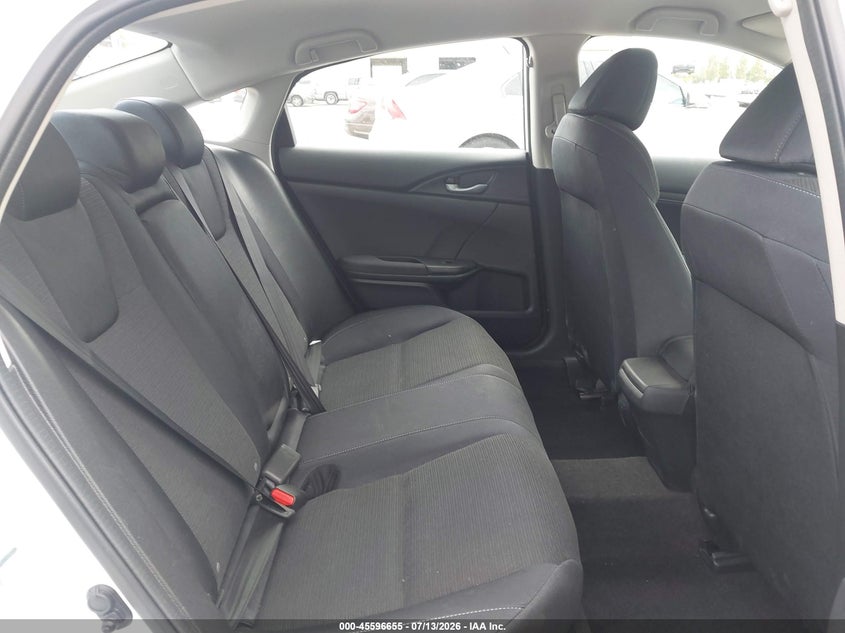 2022 Honda Insight VIN 19XZE4F50NE009444 IAAI salvage auction — FRONT END, Salvage Title, sold $7,800 on 2026-08-14 (photo 8)