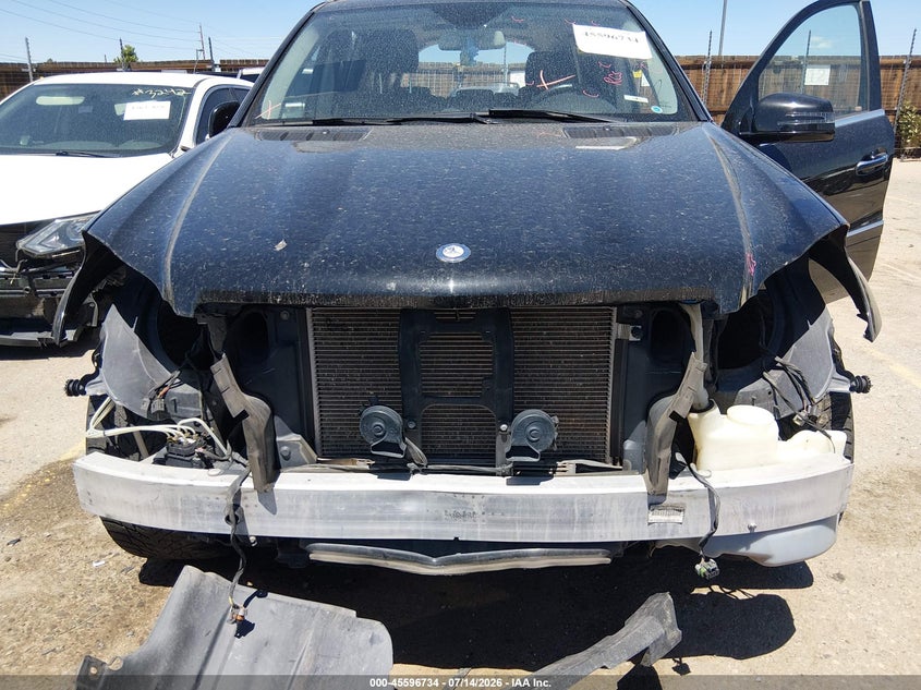 2012 Mercedes-benz Gl-klasse VIN 4JGBF7BE1CA765821 IAAI salvage auction — FRONT END, Salvage (Colorado), sold $1,800 on 2026-08-28 (photo 6)