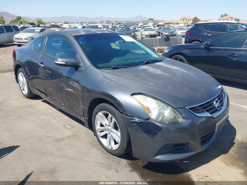 2010 Nissan Altima VIN 1N4AL2EPXAC183801 IAAI salvage auction — LEFT FRONT, Salvage (Arizona), sold $450 on 2026-07-19 (photo 1)