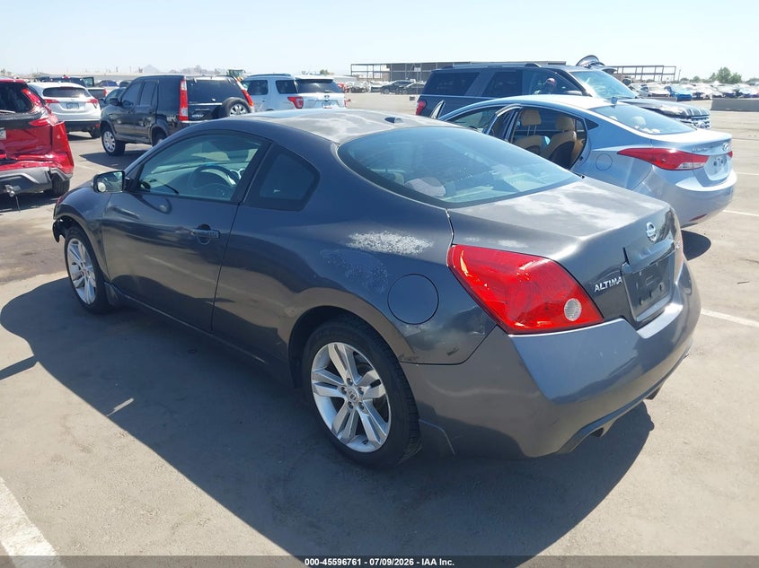 2010 Nissan Altima VIN 1N4AL2EPXAC183801 IAAI salvage auction — LEFT FRONT, Salvage (Arizona), sold $450 on 2026-07-19 (photo 3)