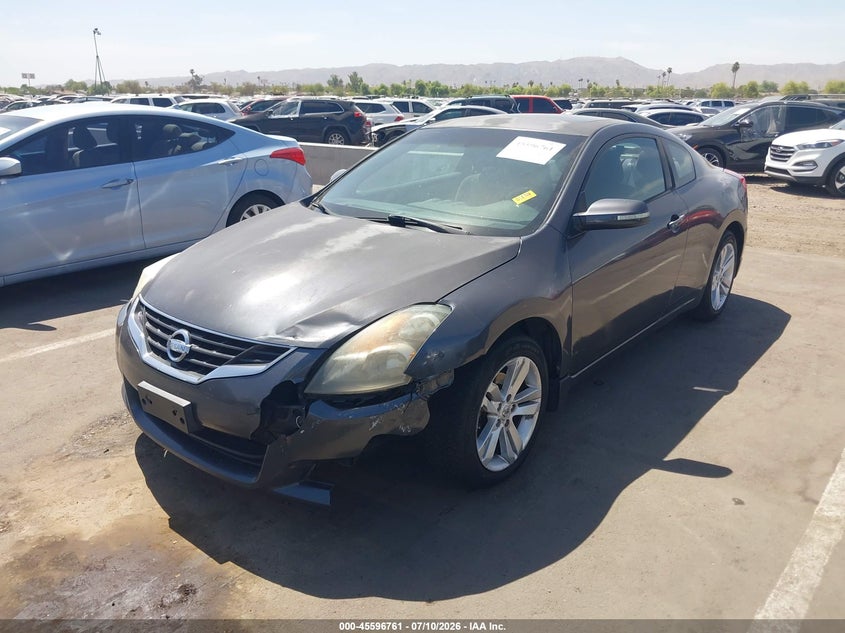 2010 Nissan Altima VIN 1N4AL2EPXAC183801 IAAI salvage auction — LEFT FRONT, Salvage (Arizona), sold $450 on 2026-07-19 (photo 2)