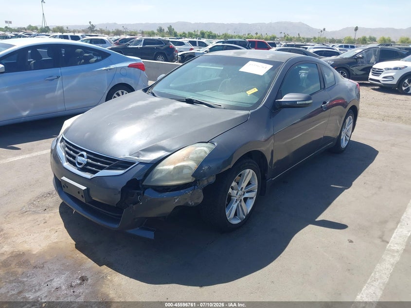 2010 Nissan Altima VIN 1N4AL2EPXAC183801 IAAI salvage auction — LEFT FRONT, Salvage (Arizona), sold $450 on 2026-07-19 (photo 6)