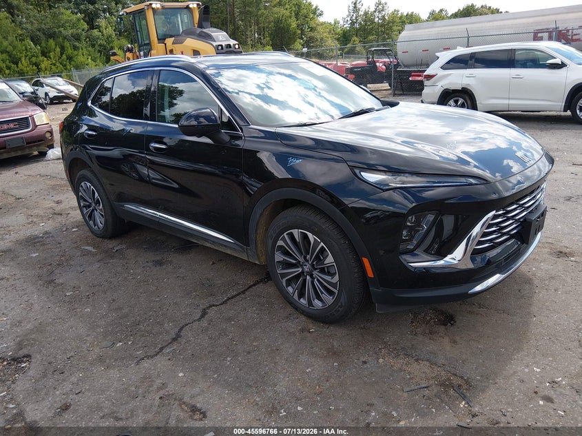 2024 Buick Envision VIN LRBFZME44RD064971 IAAI salvage auction — NORMAL WEAR, Salvage Title, sold $14,675 on 2026-07-15 (photo 1)