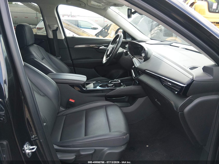 2024 Buick Envision VIN LRBFZME44RD064971 IAAI salvage auction — NORMAL WEAR, Salvage Title, sold $14,675 on 2026-07-15 (photo 5)