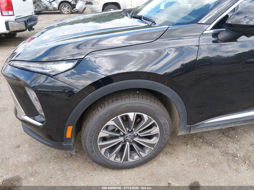 2024 Buick Envision VIN LRBFZME44RD064971 IAAI salvage auction — NORMAL WEAR, Salvage Title, sold $14,675 on 2026-07-15 (photo 6)