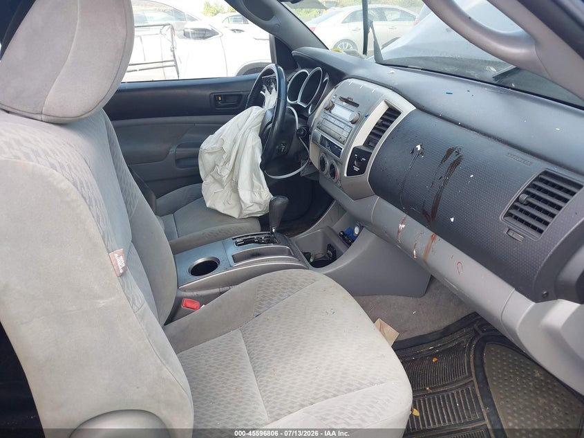 2009 Toyota Tacoma VIN 5TEUU42N79Z625983 IAAI salvage auction — FRONT END, Mv-907A (New York), sold $2,150 on 2026-07-30 (photo 5)