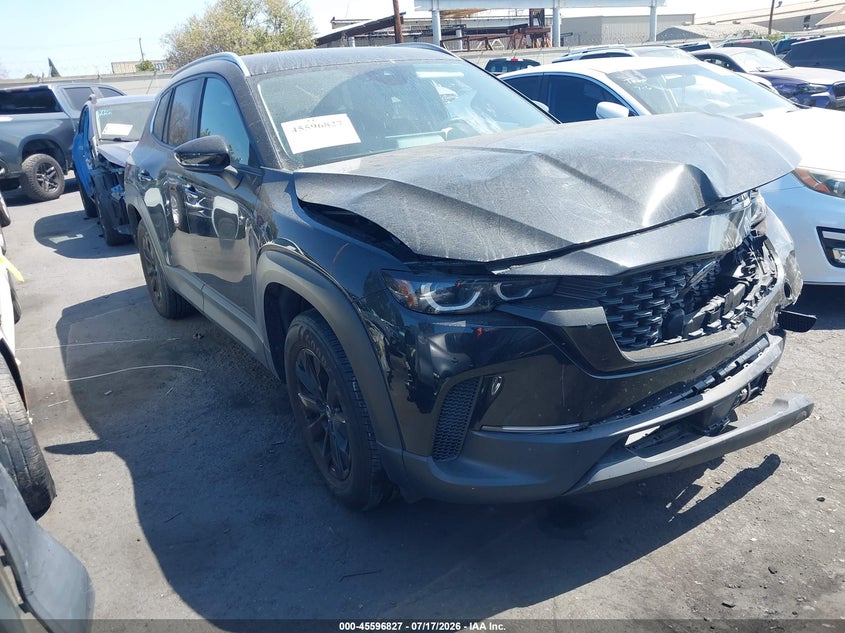 2023 Mazda Cx-50 VIN 7MMVABAM8PN139810 — IAAI salvage auction photo