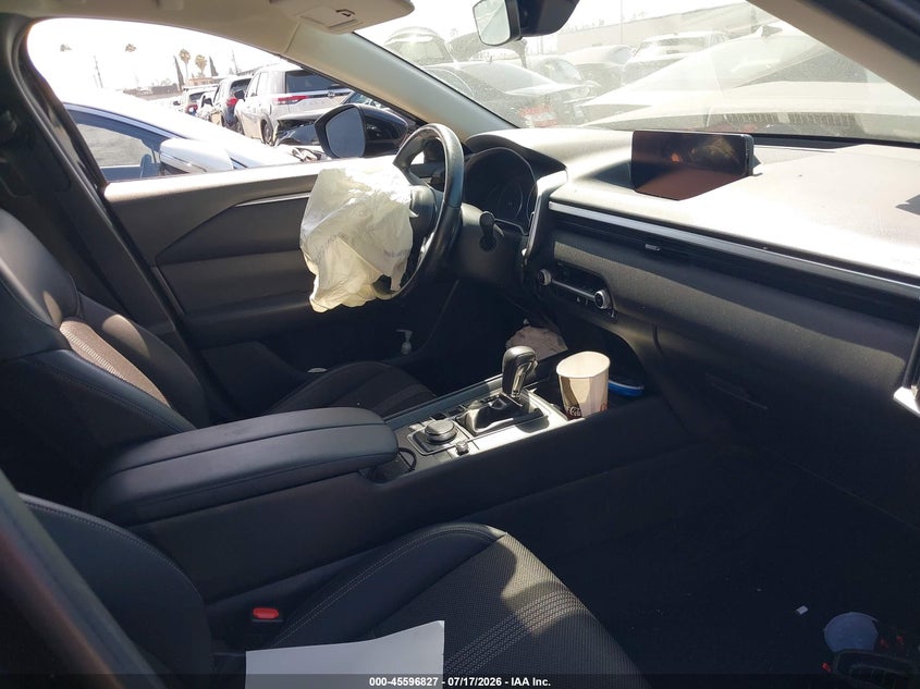 2023 Mazda Cx-50 VIN 7MMVABAM8PN139810 IAAI salvage auction — FRONT END, Salvage Title, sold $7,175 on 2026-08-26 (photo 5)