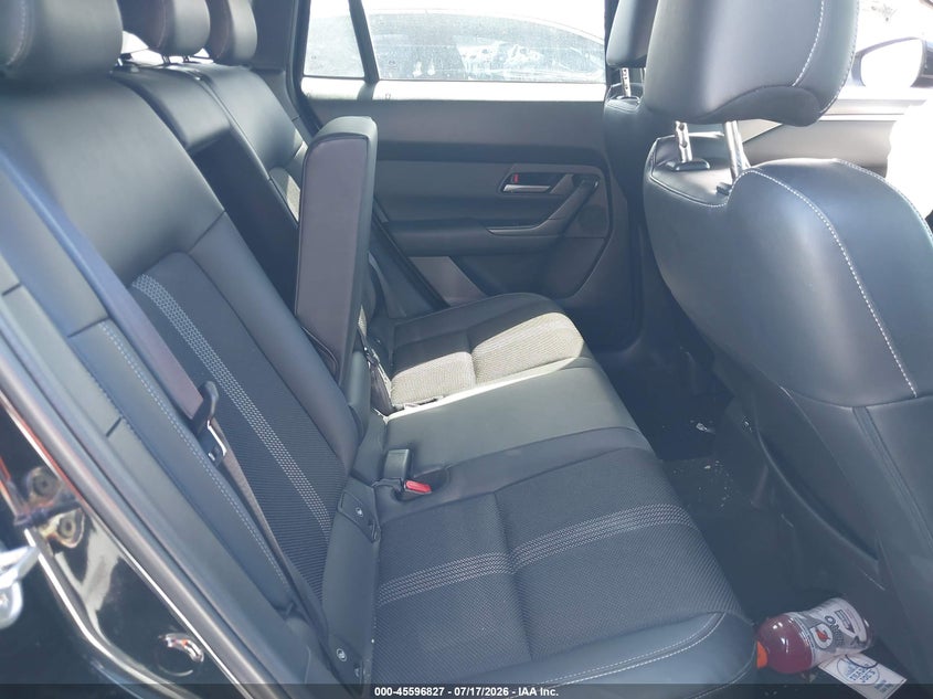 2023 Mazda Cx-50 VIN 7MMVABAM8PN139810 IAAI salvage auction — FRONT END, Salvage Title, sold $7,175 on 2026-08-26 (photo 8)