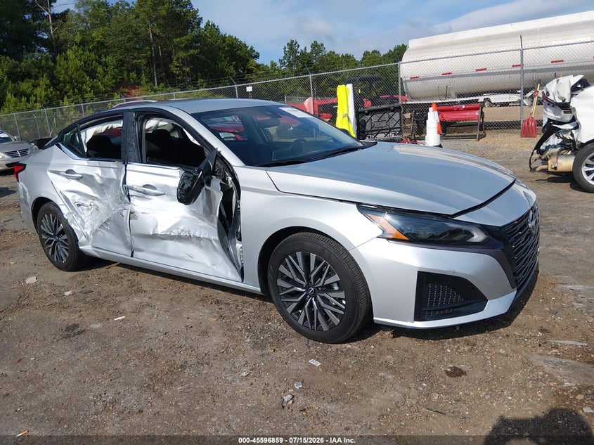 2026 Nissan Altima VIN 1N4BL4DV5TN319288 IAAI salvage auction — SIDE, Certificate Of Destruction (Florida), sold $4,850 on 2026-07-19 (photo 1)