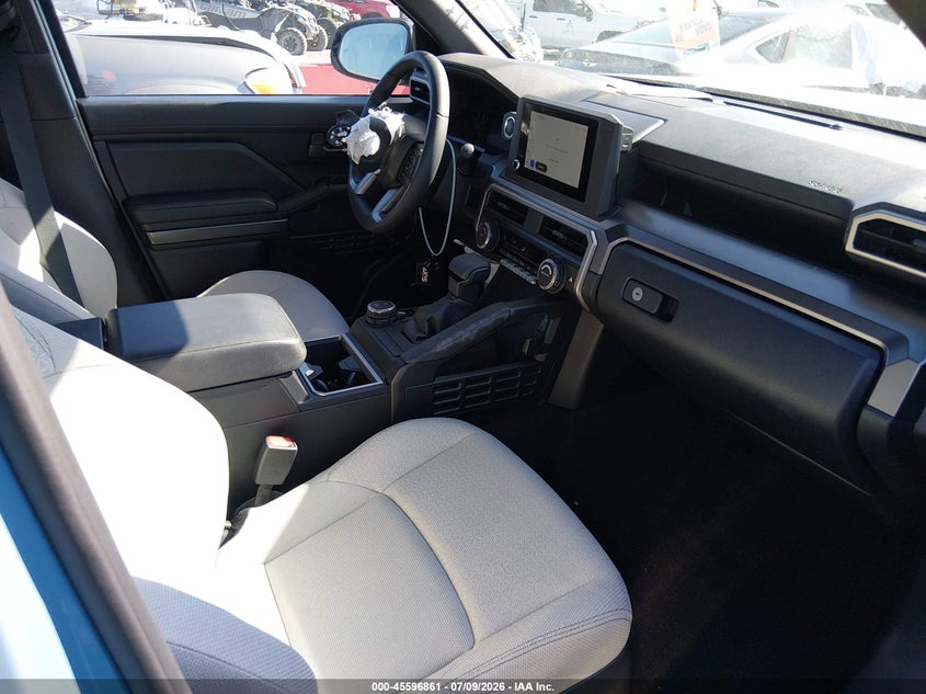 2026 Toyota 4runner VIN JTEVA5BR6T5129360 IAAI salvage auction — RIGHT FRONT, Salvage Title, sold $29,100 on 2026-07-29 (photo 5)