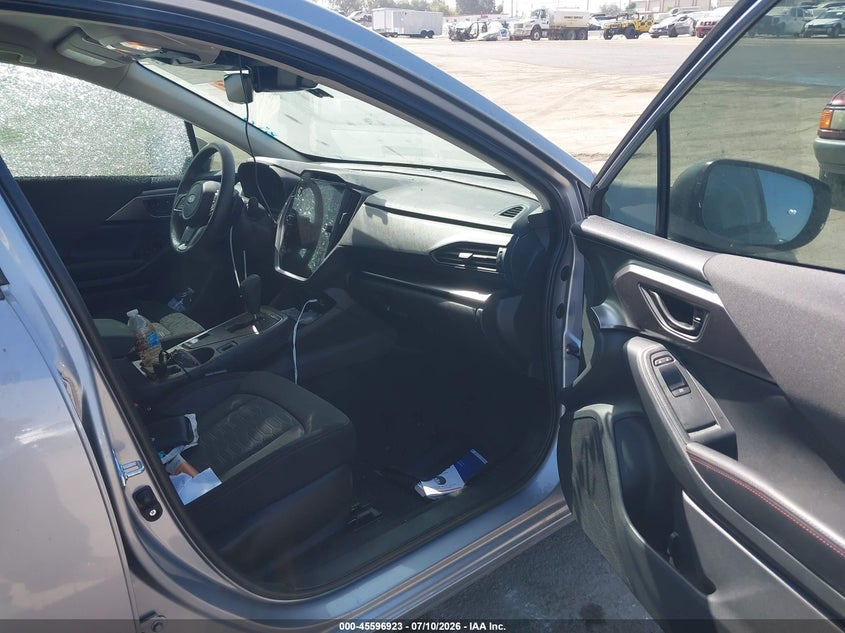 2025 Subaru Impreza VIN JF1GUAFC7S8274820 IAAI salvage auction — BIO HAZARD, Clear (California), sold $15,000 on 2026-08-12 (photo 5)