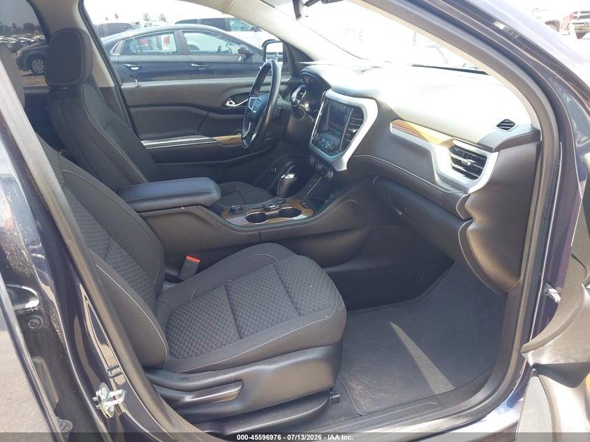 2018 Gmc Acadia VIN 1GKKNSLS0JZ233686 IAAI salvage auction — NORMAL WEAR, Sf97 (California), sold $10,300 on 2026-08-25 (photo 5)