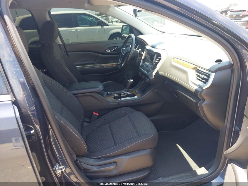 2018 Gmc Acadia VIN 1GKKNSLS8JZ232740 IAAI salvage auction — RIGHT SIDE, SF97 (California), sold $11,325 on 2026-08-25 (photo 5)