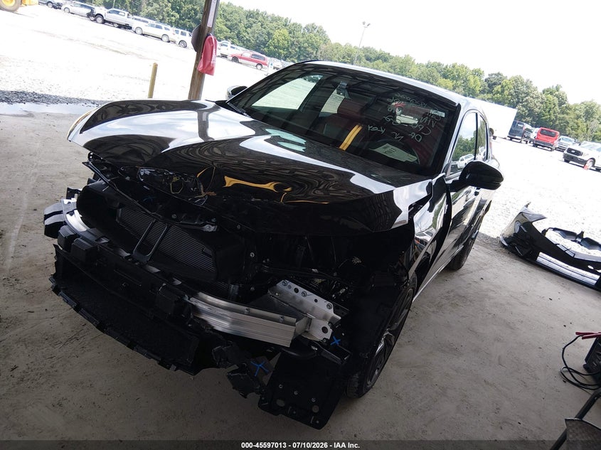 2026 Acura Adx VIN 3HDSA1H56TM704778 IAAI salvage auction — FRONT END, Salvage Title, sold $15,000 on 2026-07-15 (photo 2)