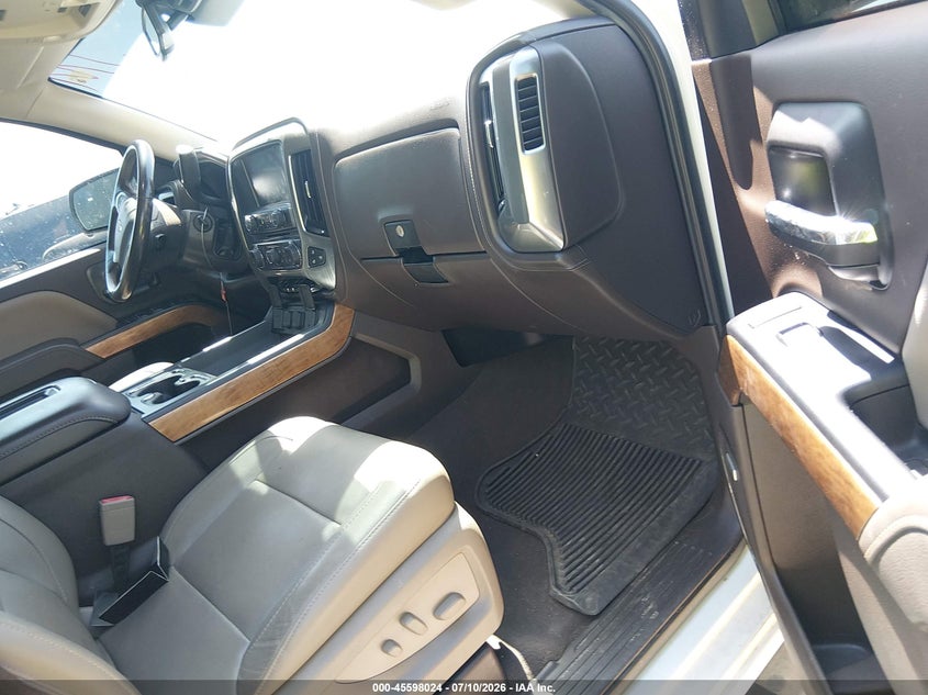 2018 Chevrolet Silverado 1500 VIN 3GCUKSEC7JG647065 IAAI salvage auction — NORMAL WEAR, Original (Texas), sold $13,100 on 2026-07-29 (photo 5)