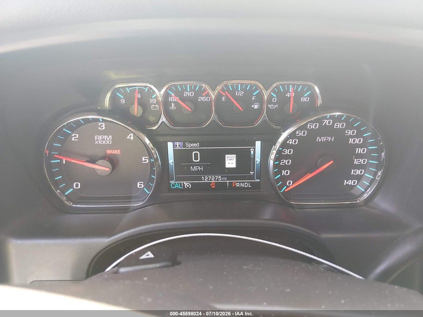 2018 Chevrolet Silverado 1500 VIN 3GCUKSEC7JG647065 IAAI salvage auction — NORMAL WEAR, Original (Texas), sold $13,100 on 2026-07-29 (photo 7)