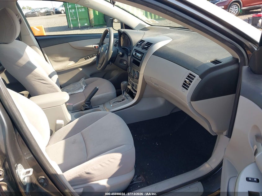 2011 Toyota Corolla VIN JTDBU4EE6B9148113 IAAI salvage auction — NORMAL WEAR, Clear (New York), sold $1,400 on 2026-07-28 (photo 5)